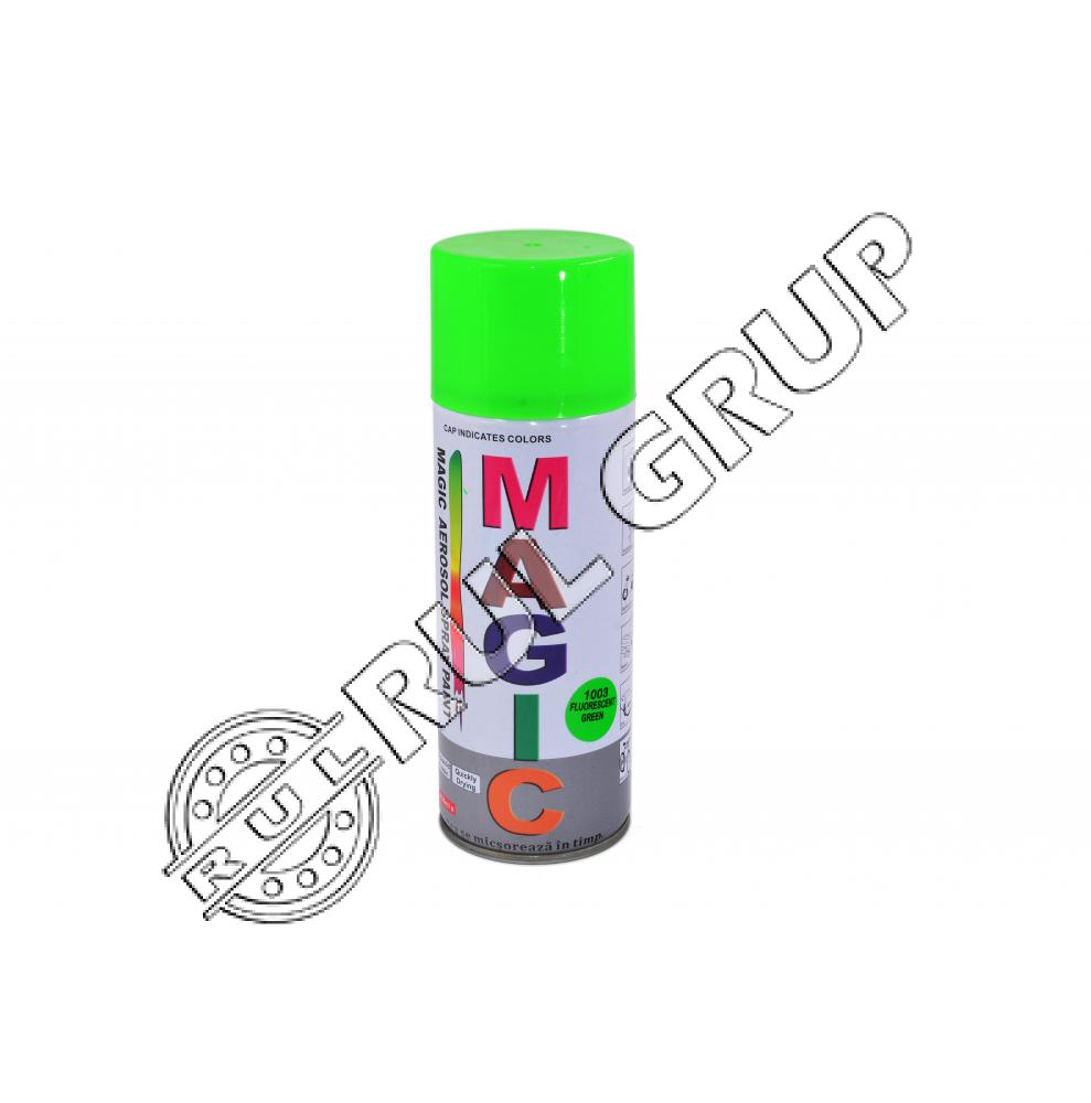 VOPSEA SPRAY VERDE FLUORESCENT MAGIC